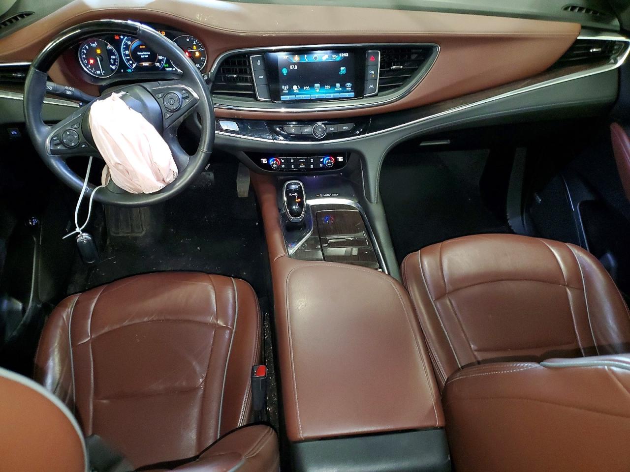 2018 BUICK ENCLAVE