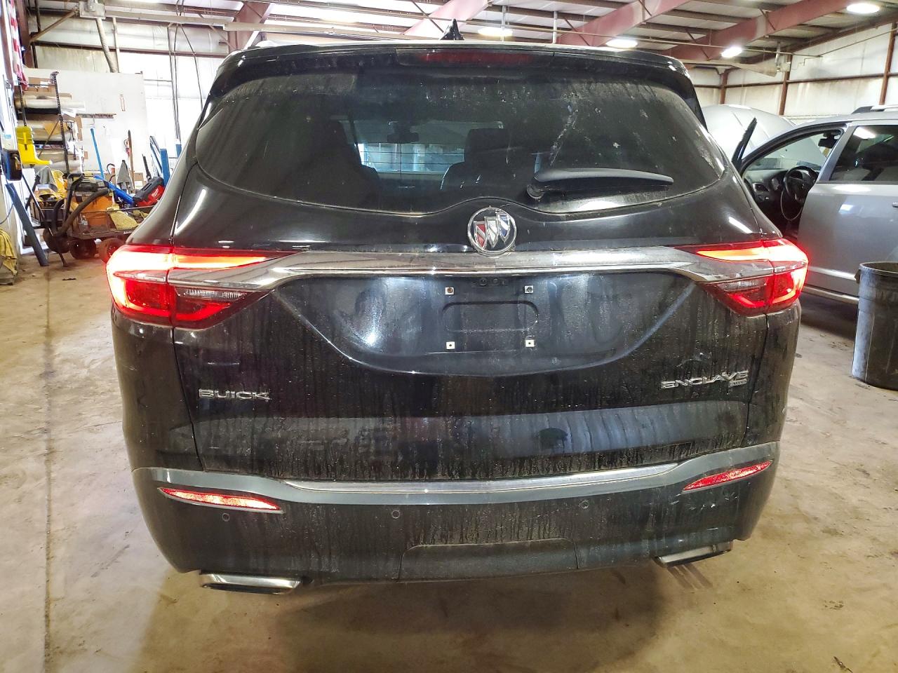 2018 BUICK ENCLAVE