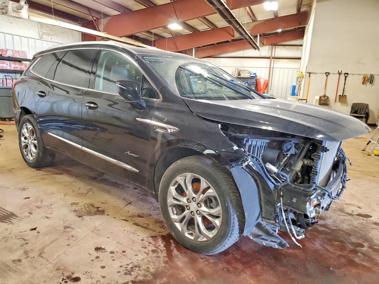 2018 BUICK ENCLAVE