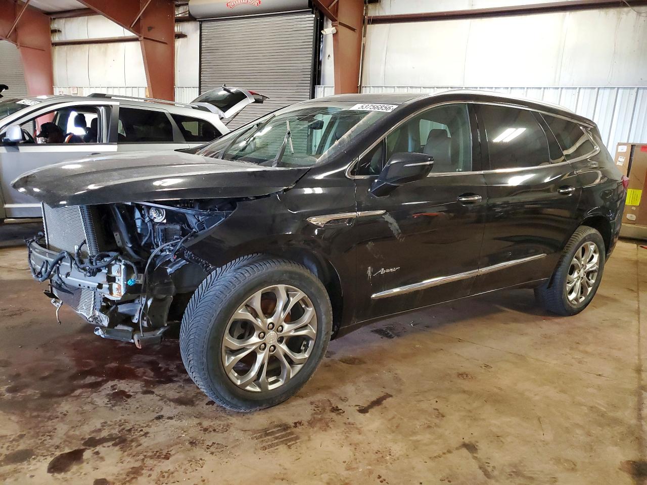 2018 BUICK ENCLAVE