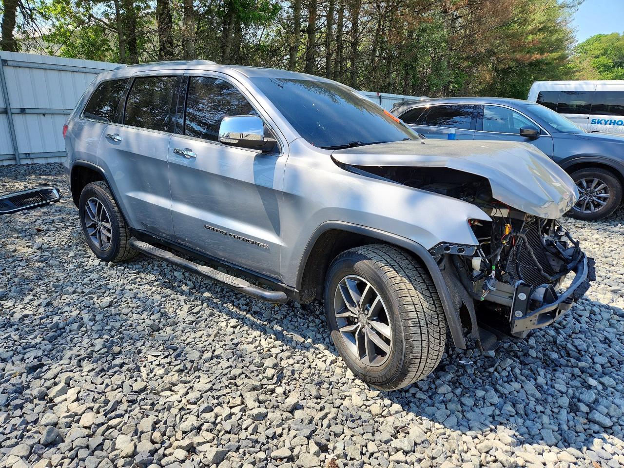 2018 JEEP CHEROKEE