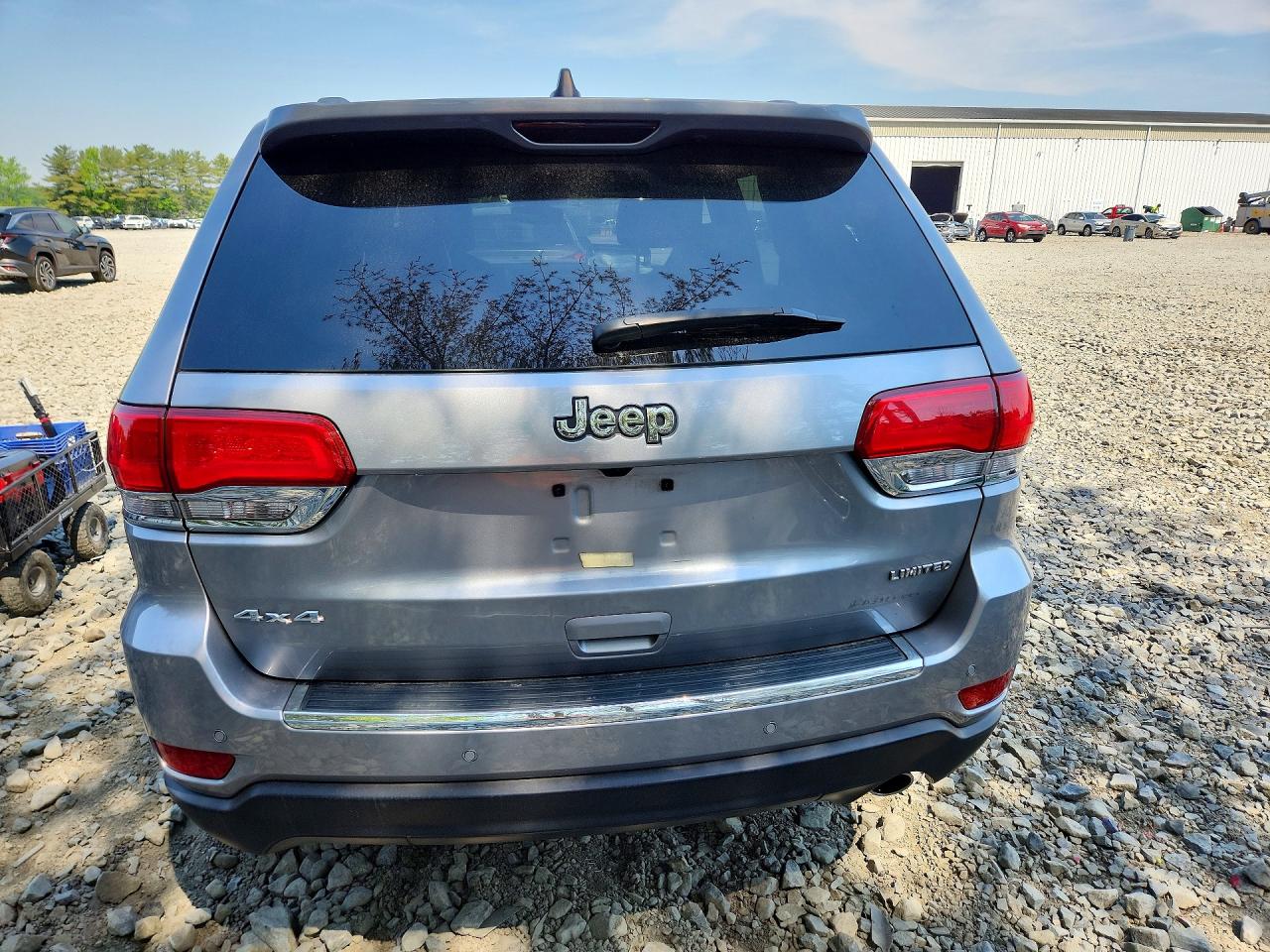 2018 JEEP CHEROKEE