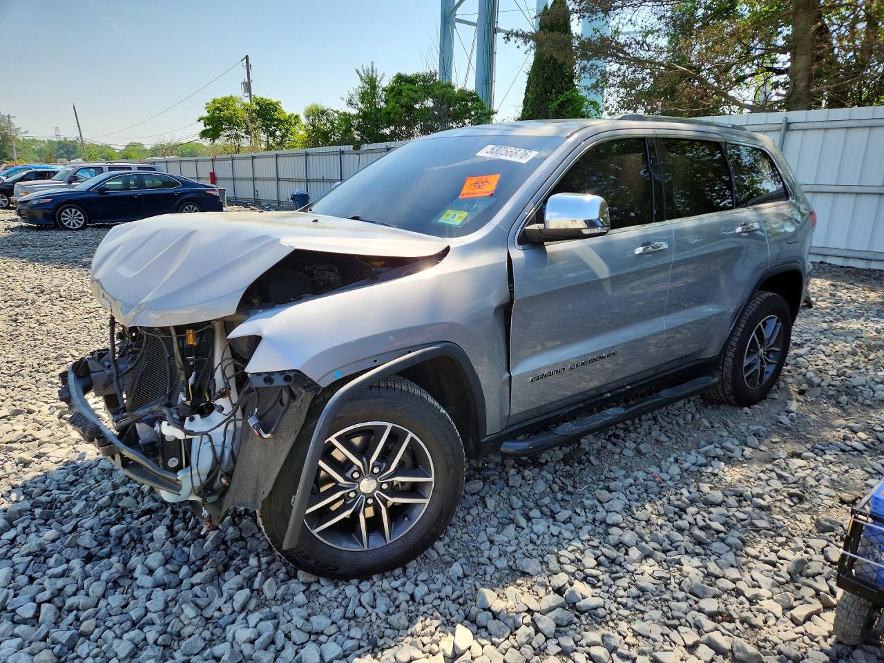 2018 JEEP CHEROKEE