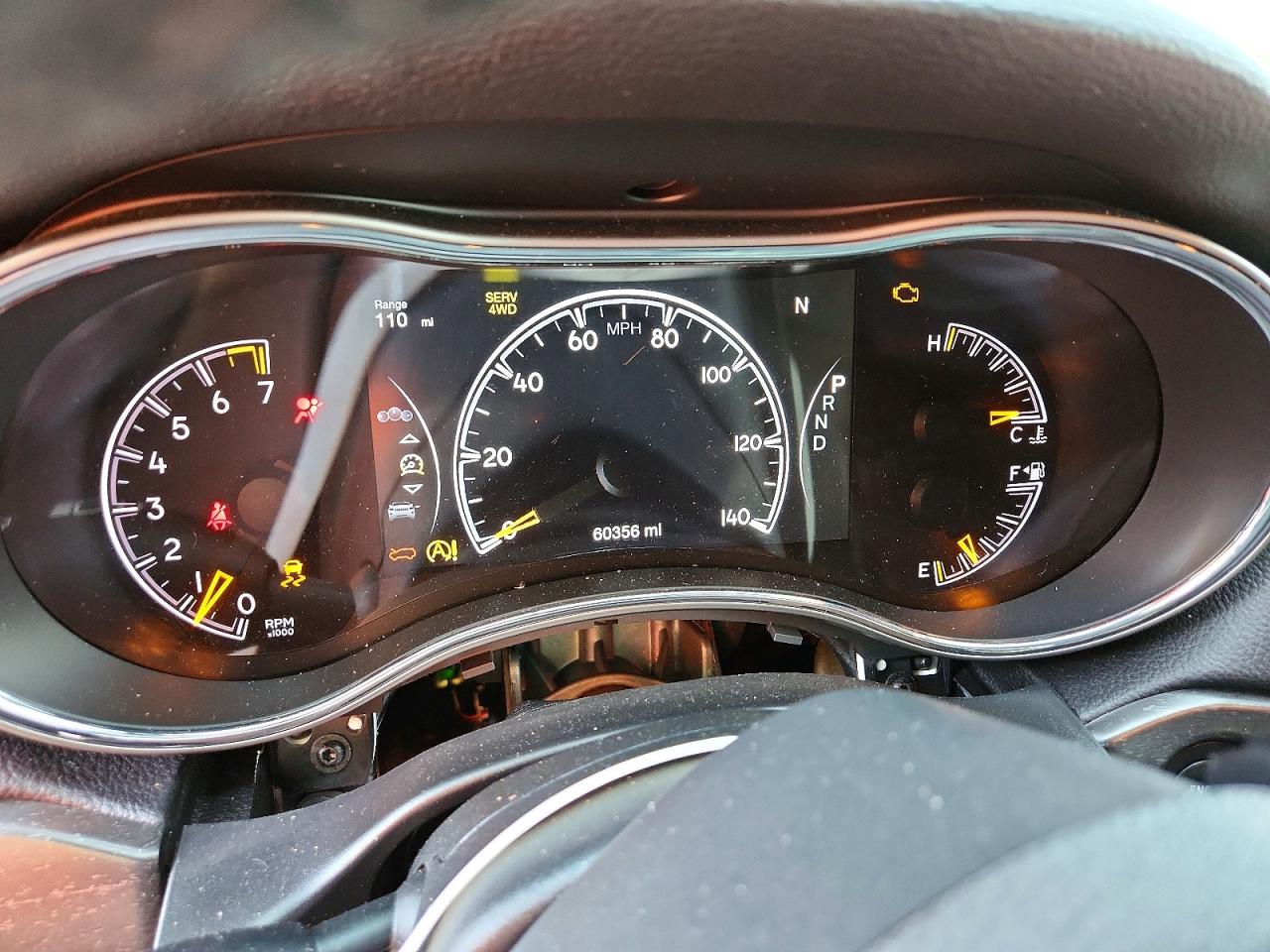 2018 JEEP CHEROKEE