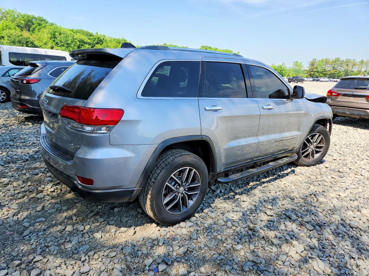 2018 JEEP CHEROKEE