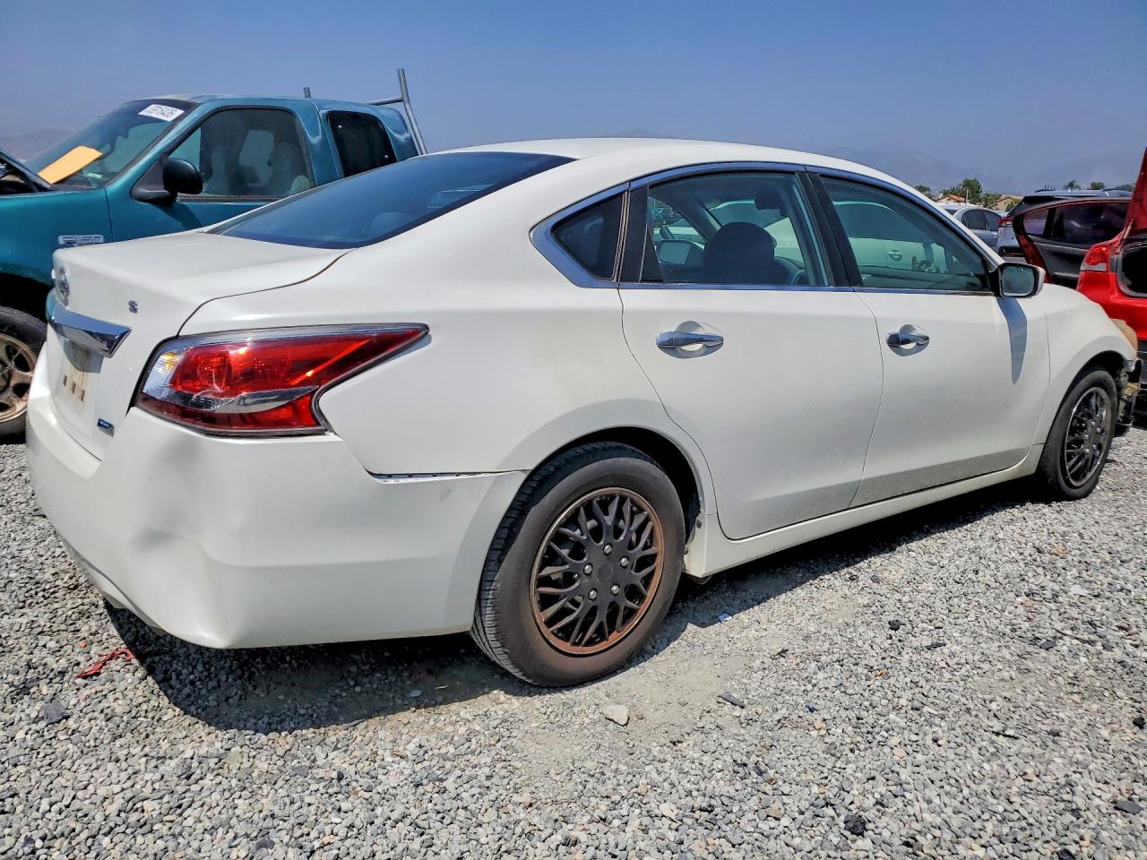 2014 NISSAN ALTIMA