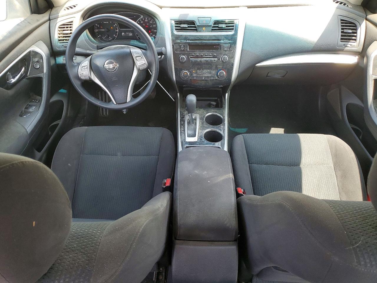 2014 NISSAN ALTIMA