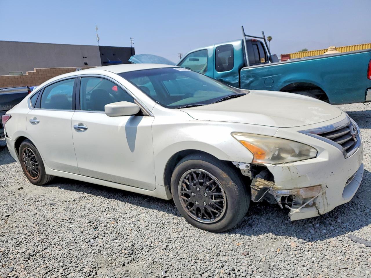 2014 NISSAN ALTIMA