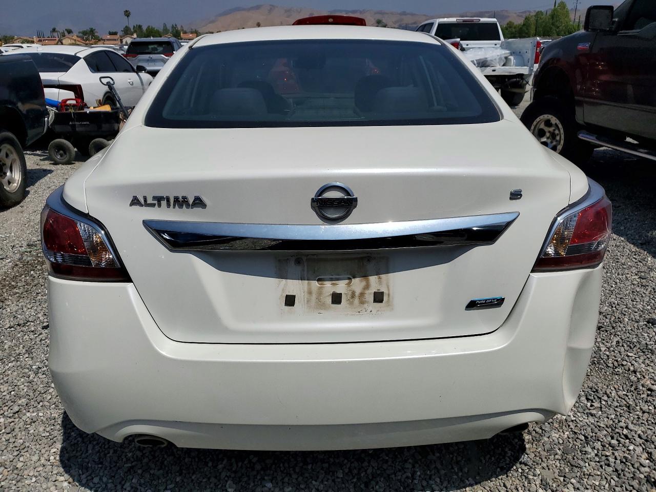 2014 NISSAN ALTIMA