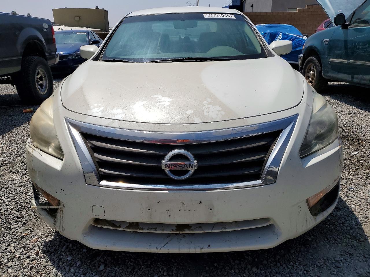 2014 NISSAN ALTIMA