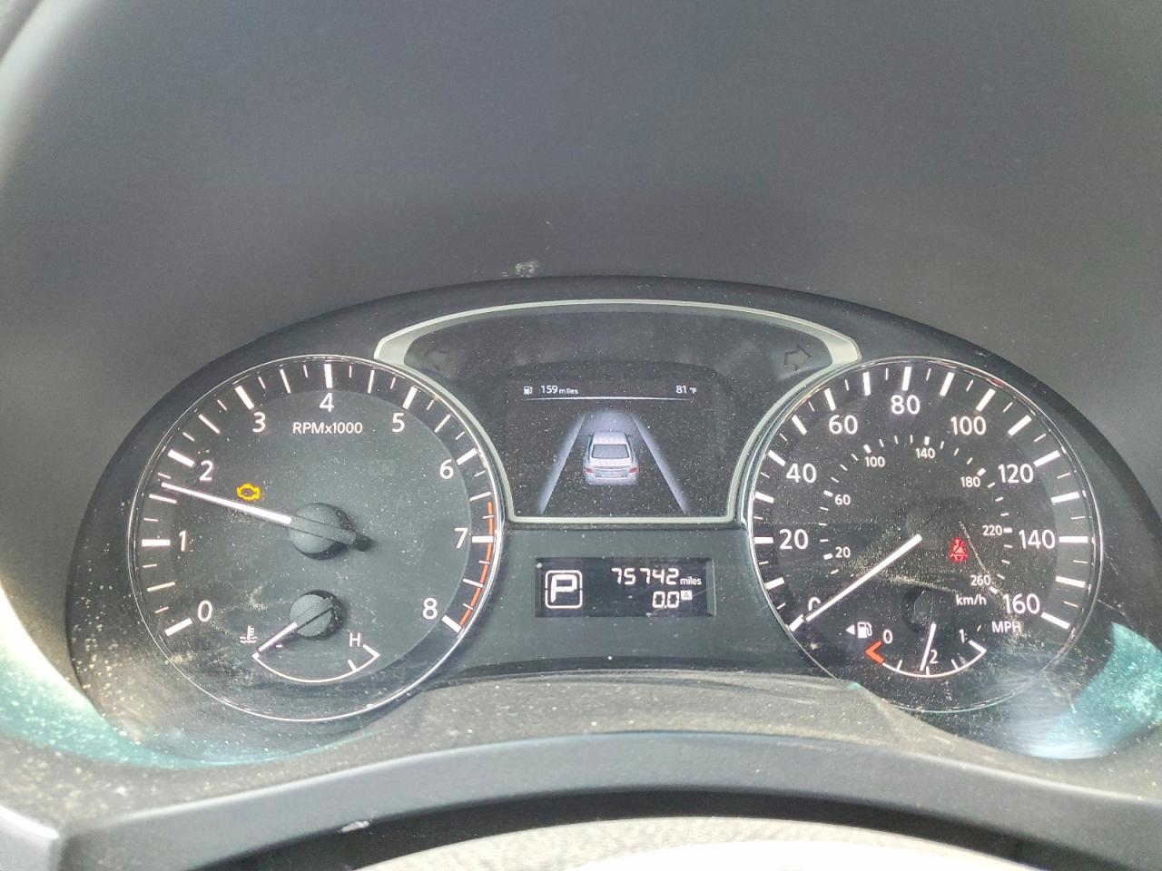 2014 NISSAN ALTIMA