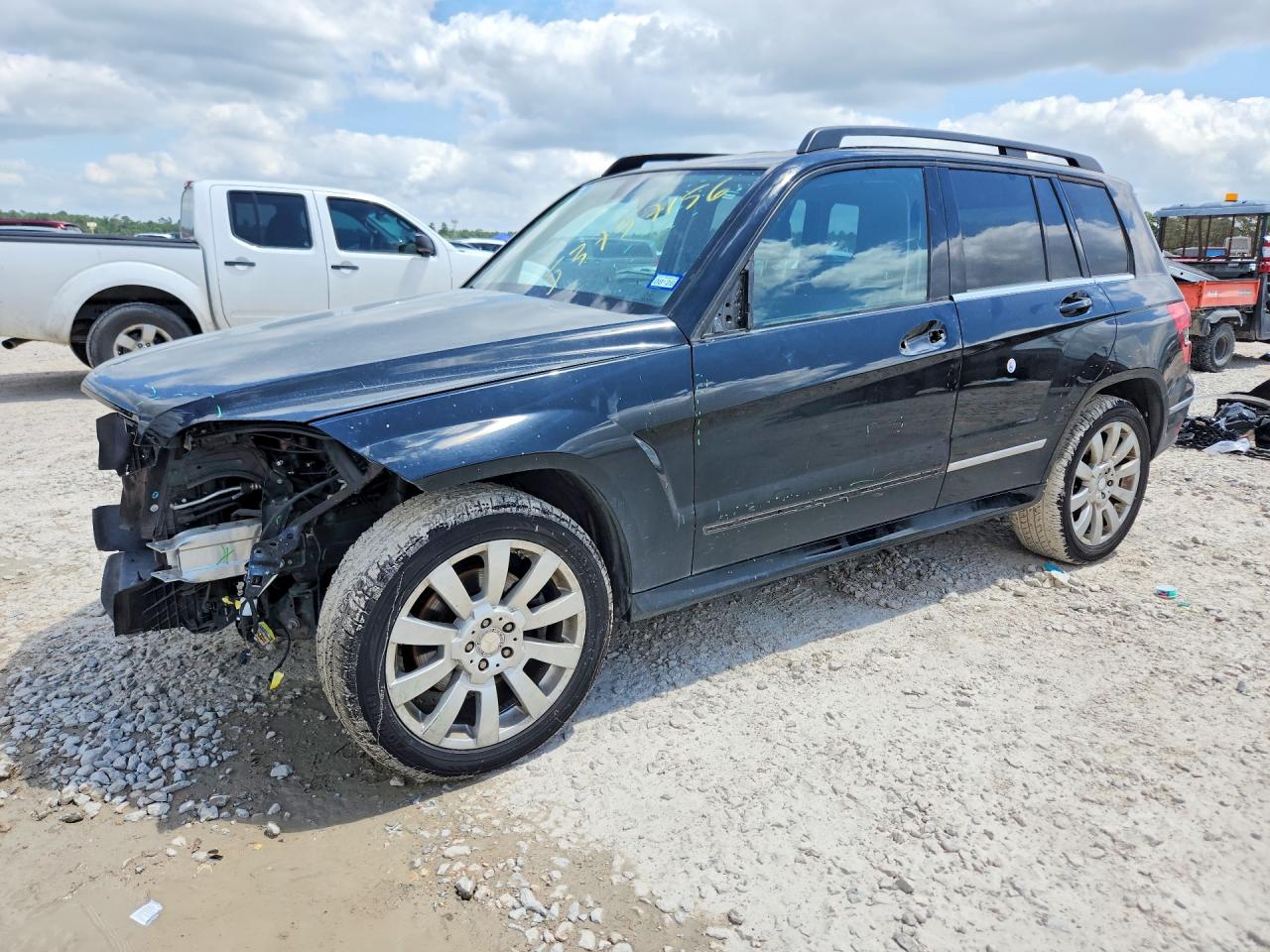 2011 MERCEDES-BENZ GLK-CLASS