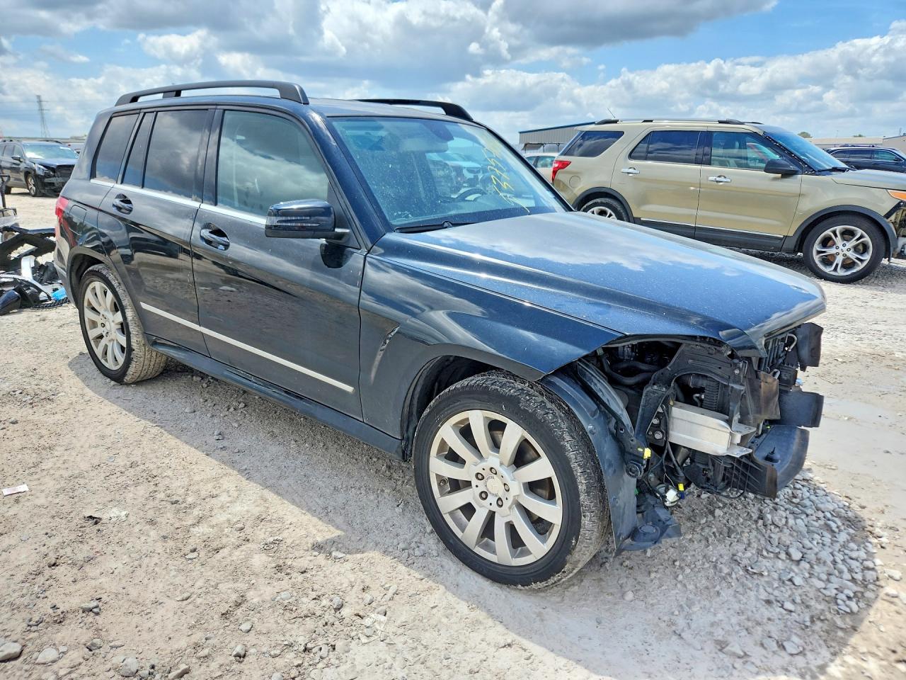 2011 MERCEDES-BENZ GLK-CLASS