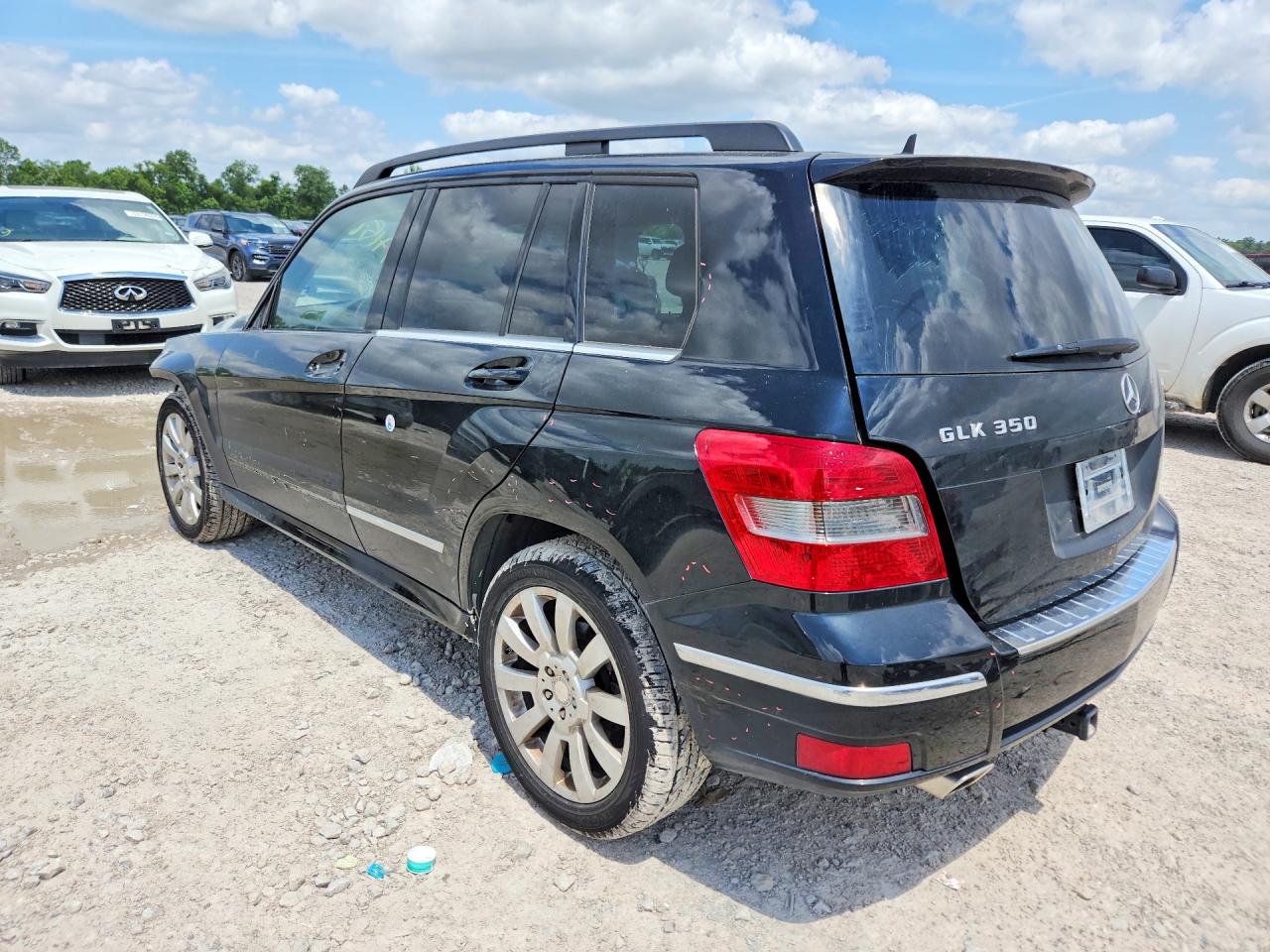 2011 MERCEDES-BENZ GLK-CLASS