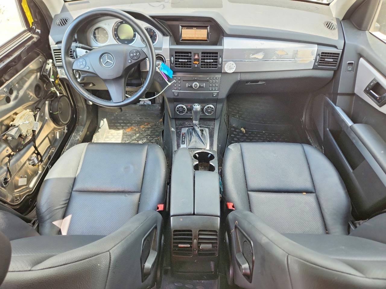 2011 MERCEDES-BENZ GLK-CLASS