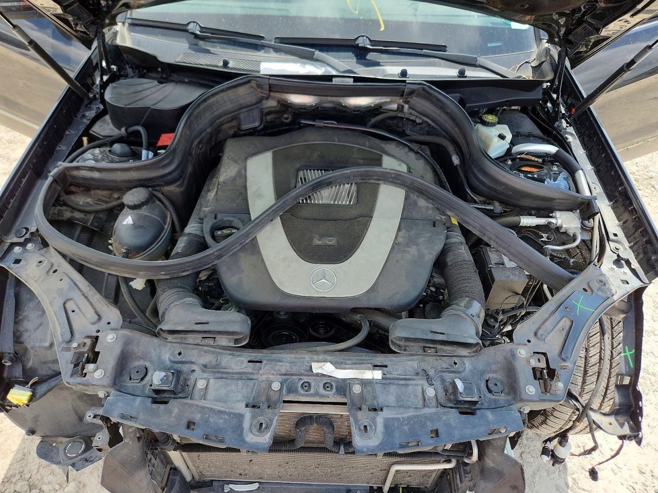 2011 MERCEDES-BENZ GLK-CLASS