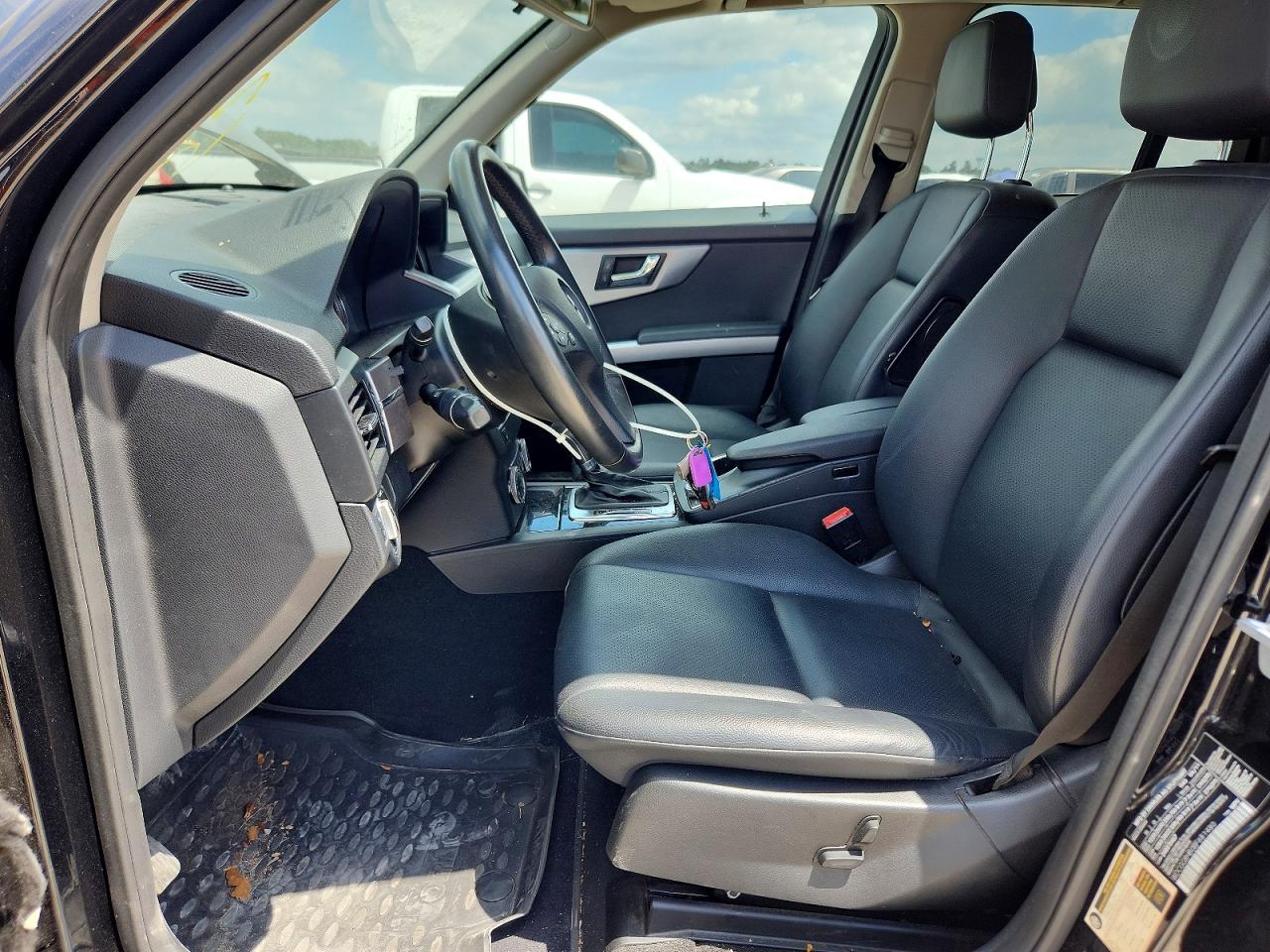 2011 MERCEDES-BENZ GLK-CLASS