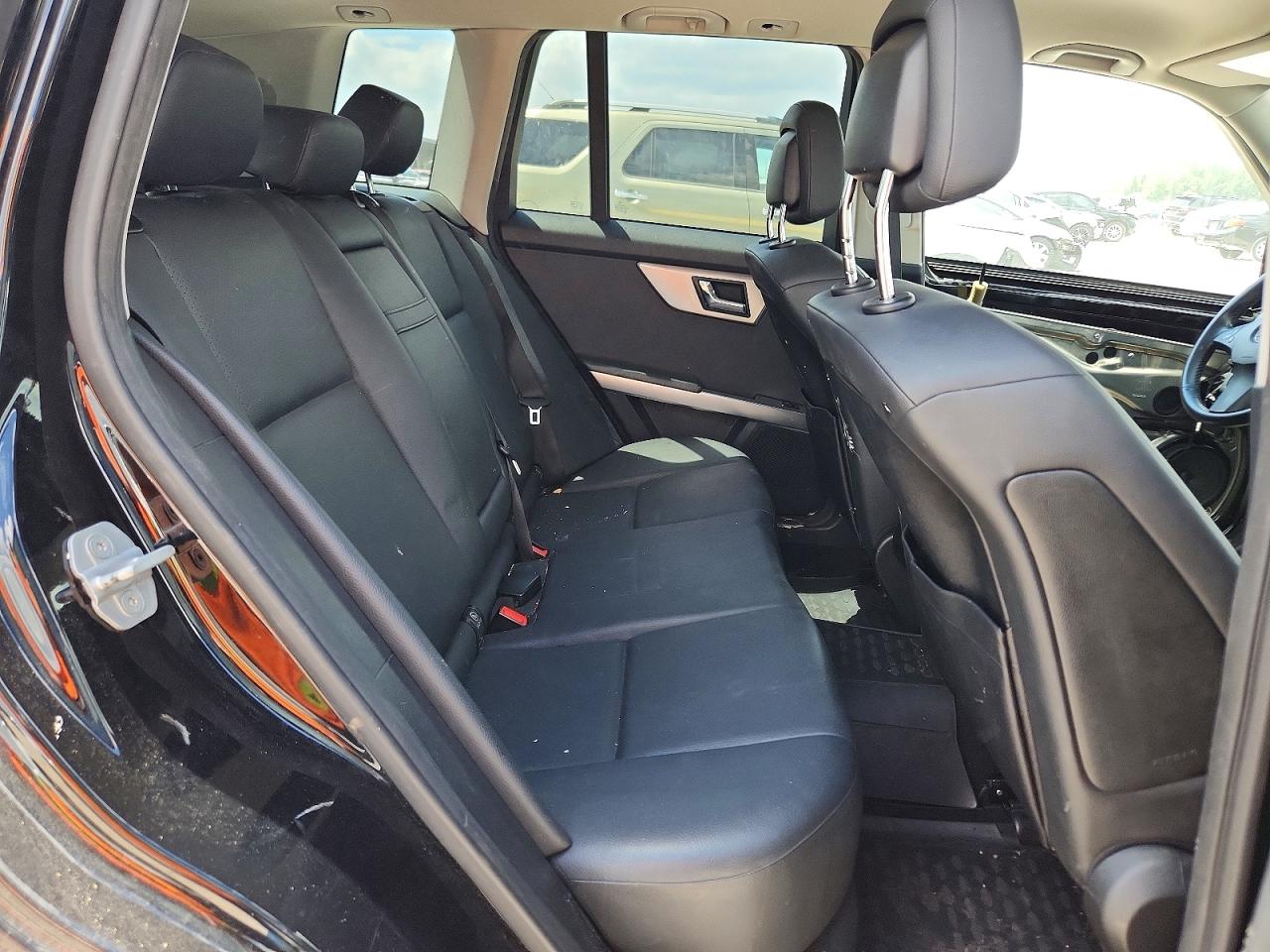 2011 MERCEDES-BENZ GLK-CLASS