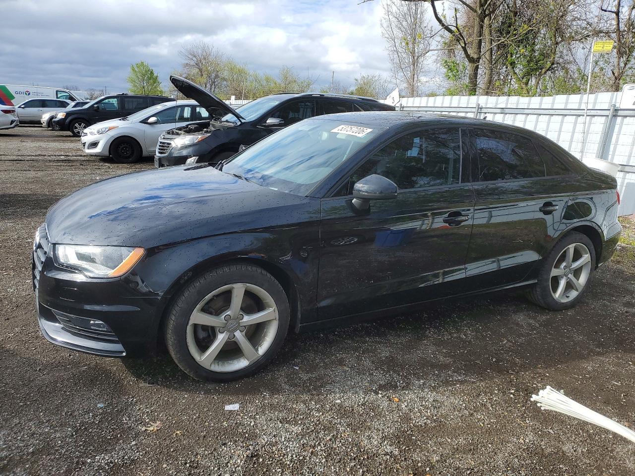2015 AUDI A3