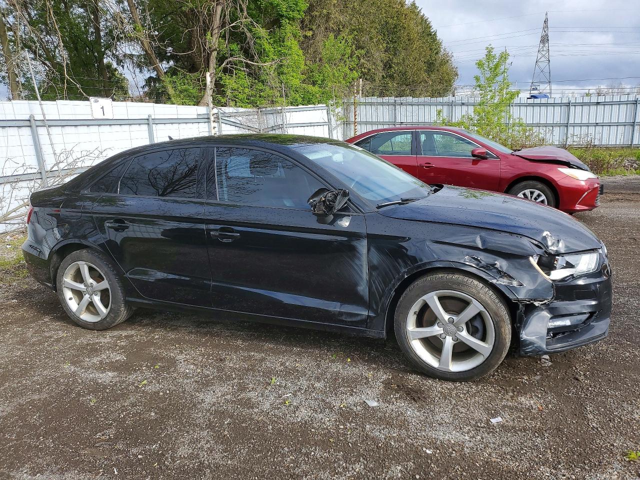 2015 AUDI A3