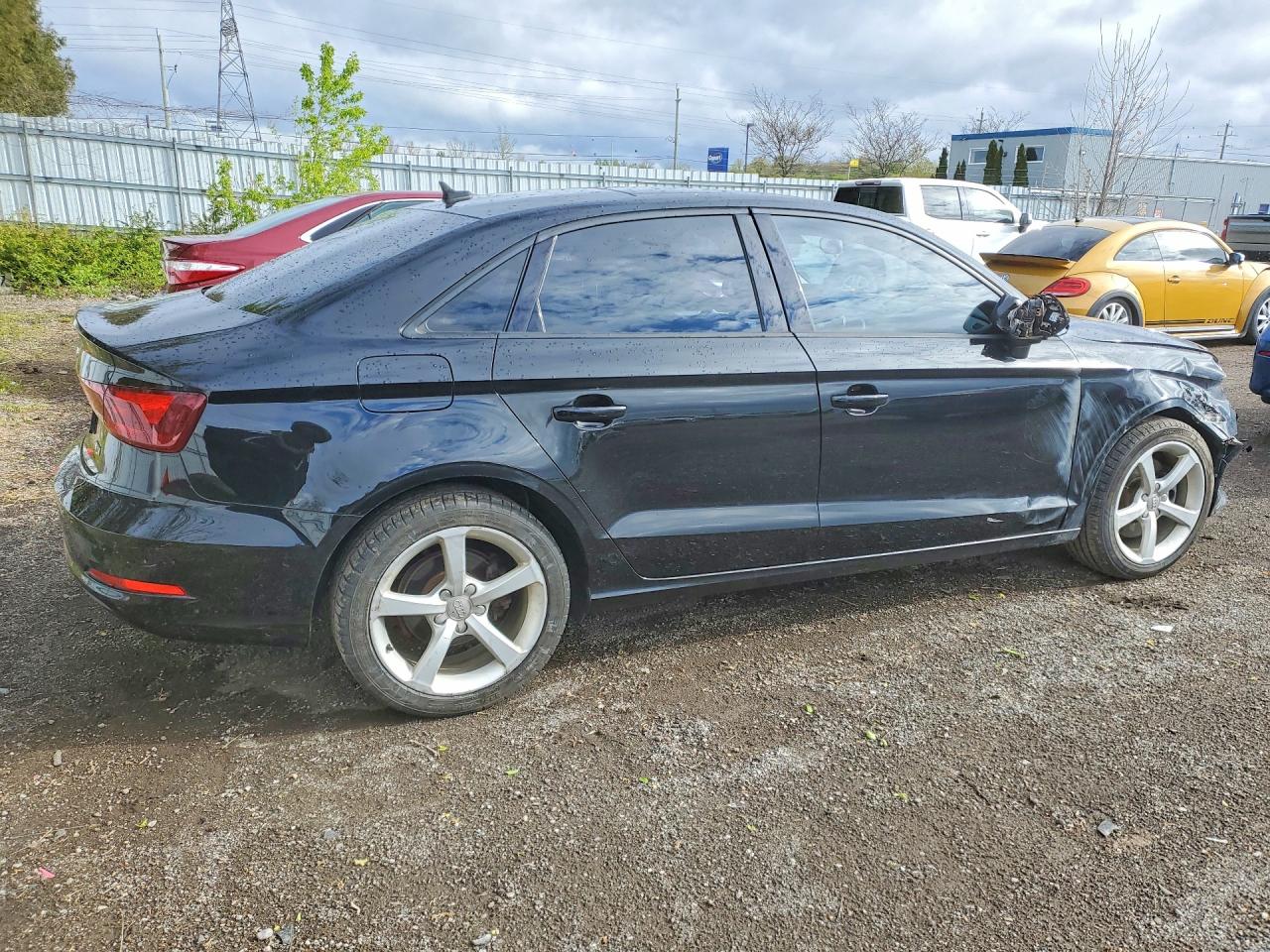 2015 AUDI A3