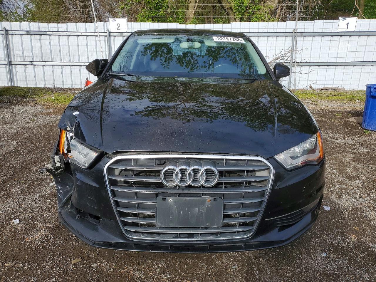 2015 AUDI A3