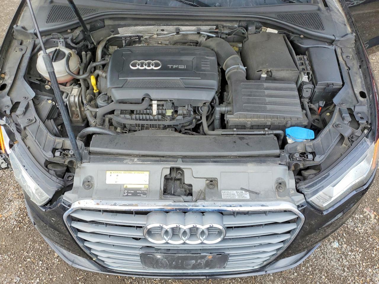 2015 AUDI A3