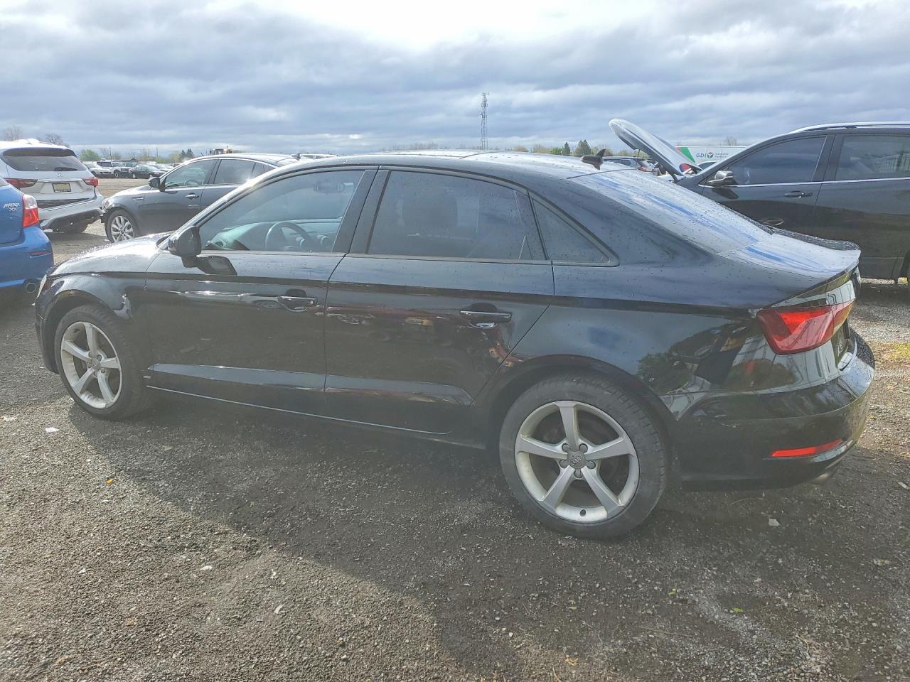 2015 AUDI A3