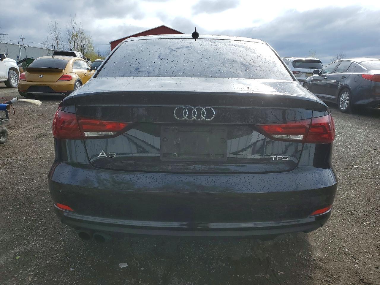 2015 AUDI A3