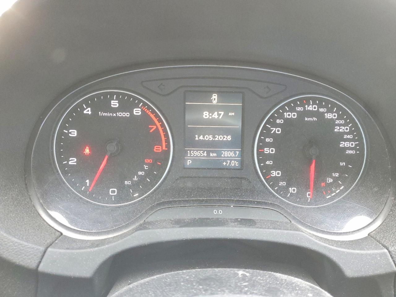 2015 AUDI A3
