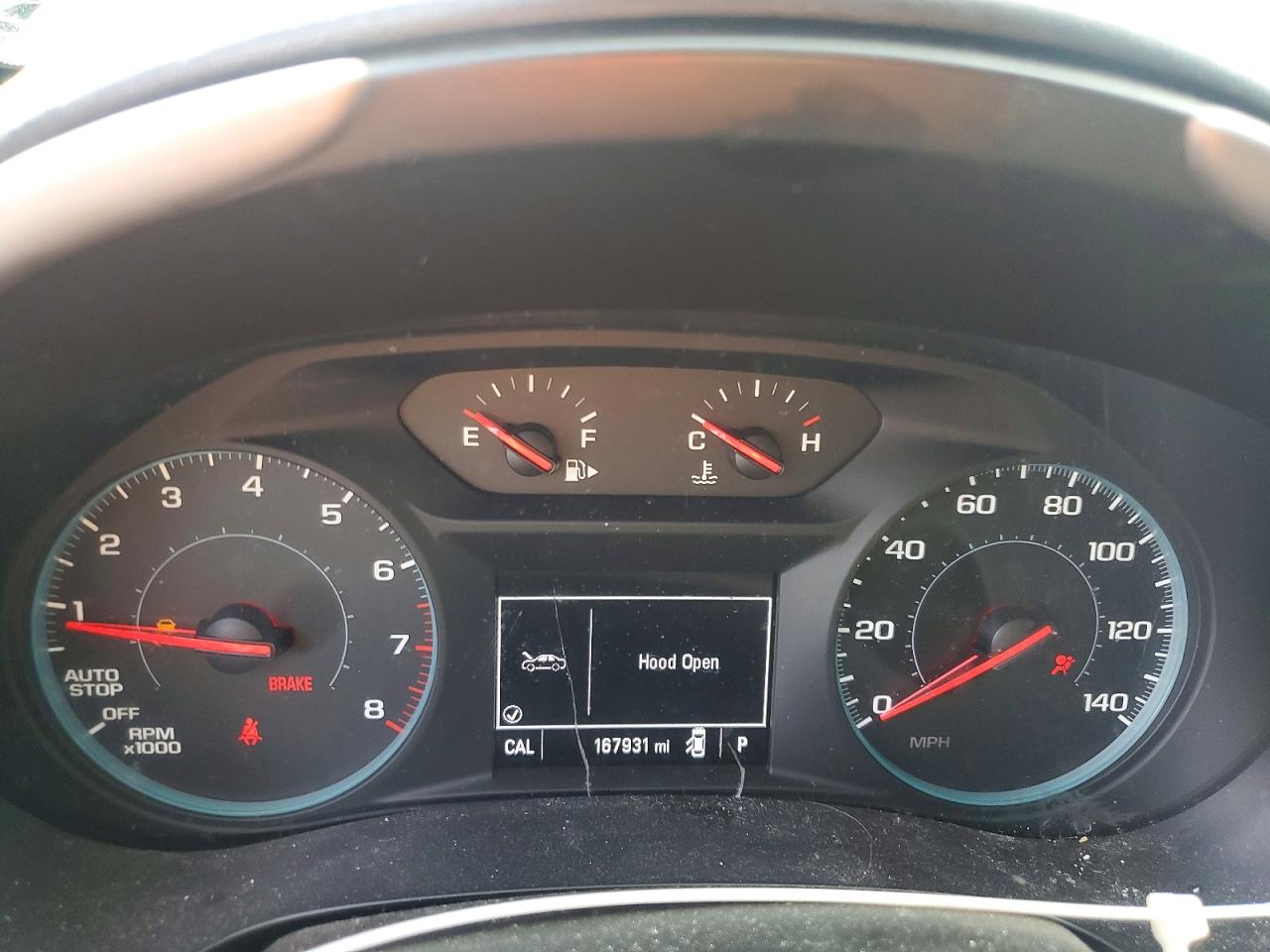 2018 CHEVROLET MALIBU