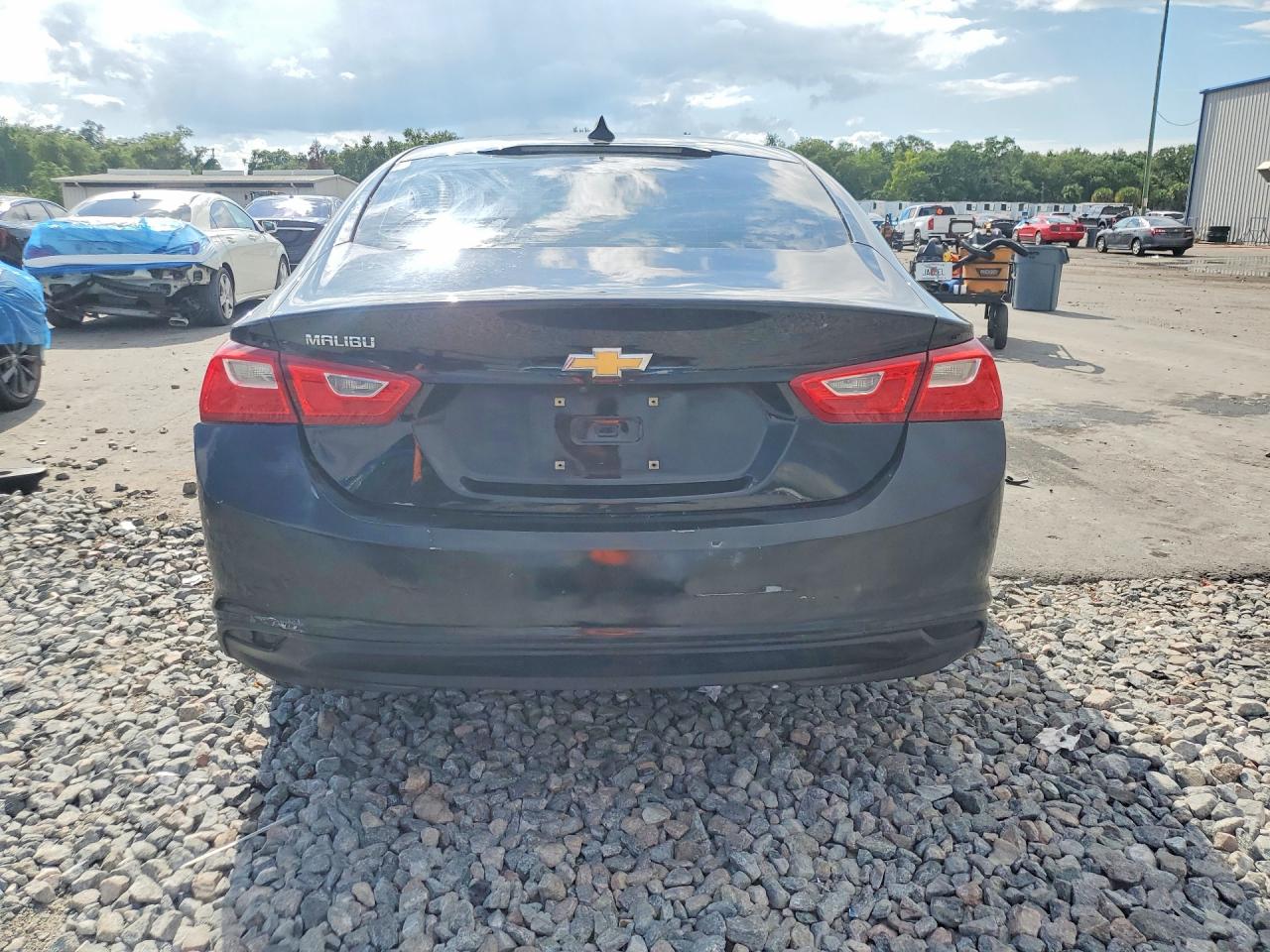 2018 CHEVROLET MALIBU