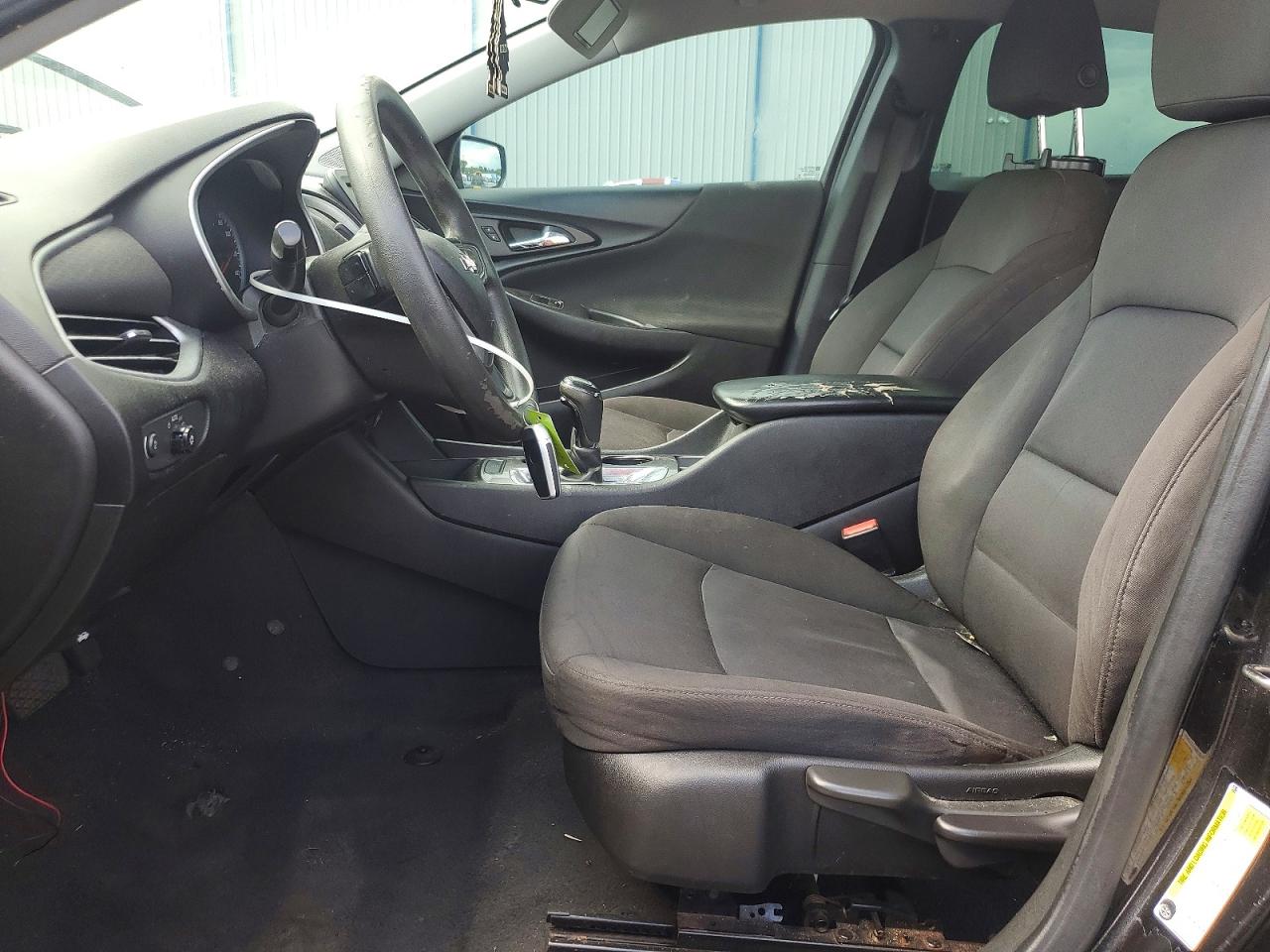 2018 CHEVROLET MALIBU