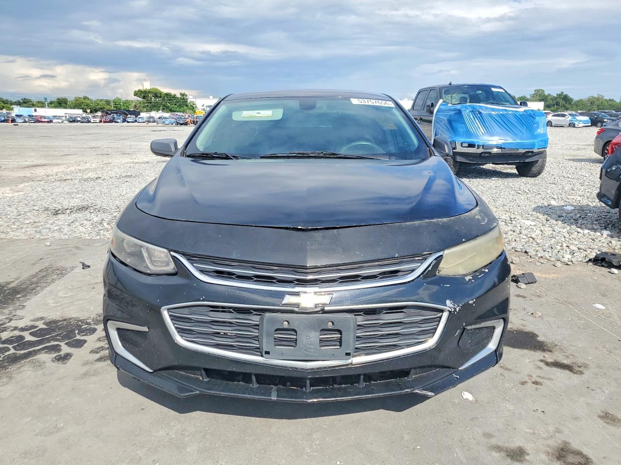 2018 CHEVROLET MALIBU