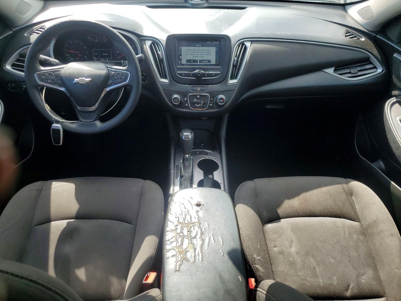 2018 CHEVROLET MALIBU