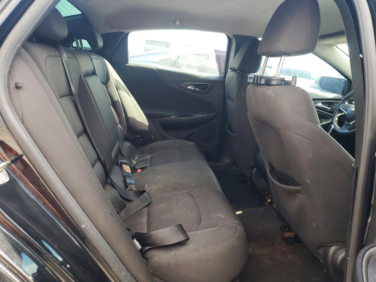 2018 CHEVROLET MALIBU