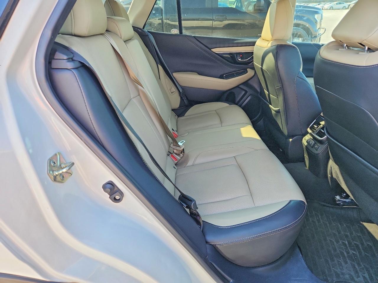 2020 SUBARU OUTBACK