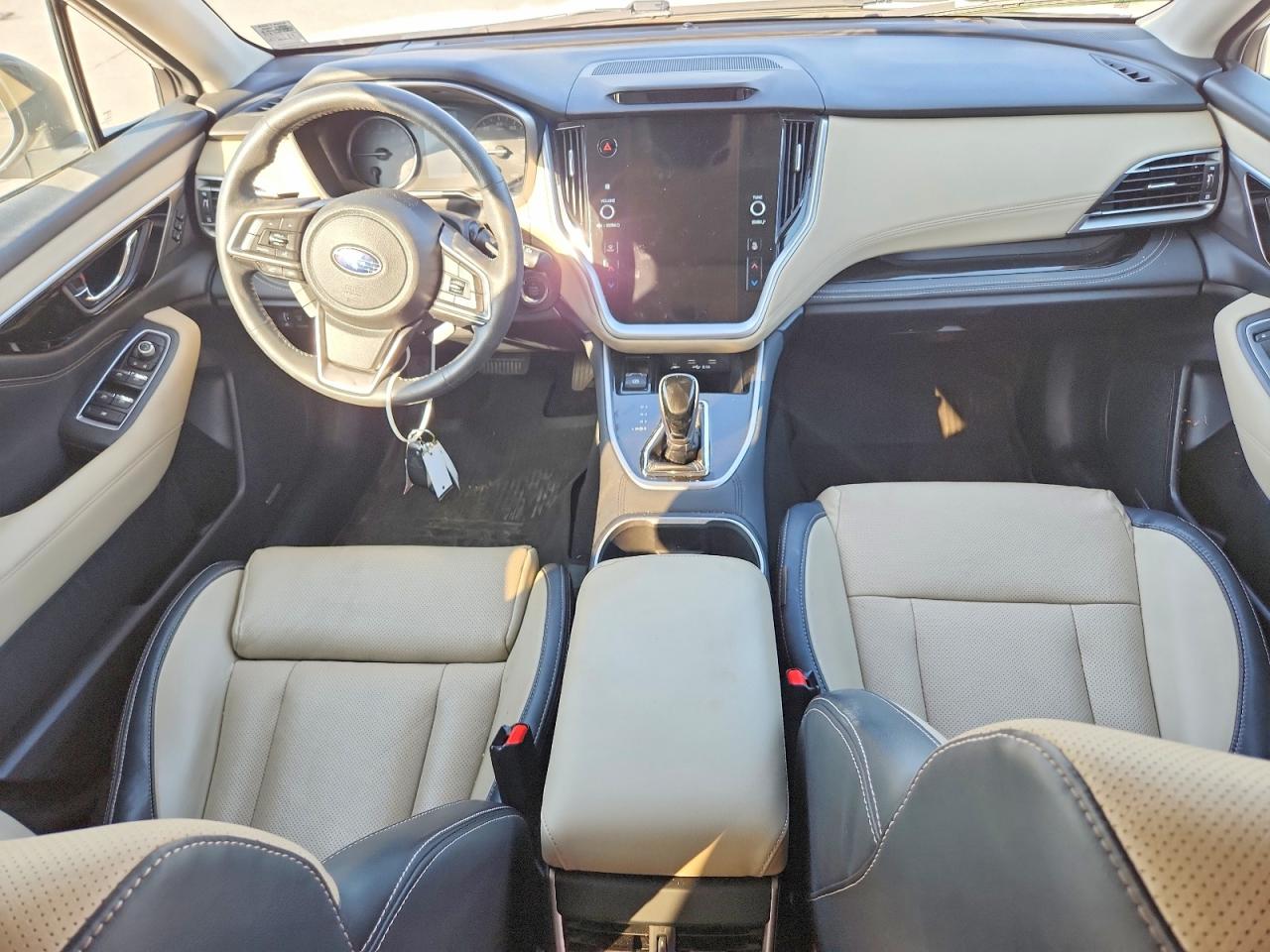 2020 SUBARU OUTBACK