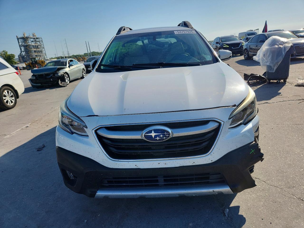 2020 SUBARU OUTBACK