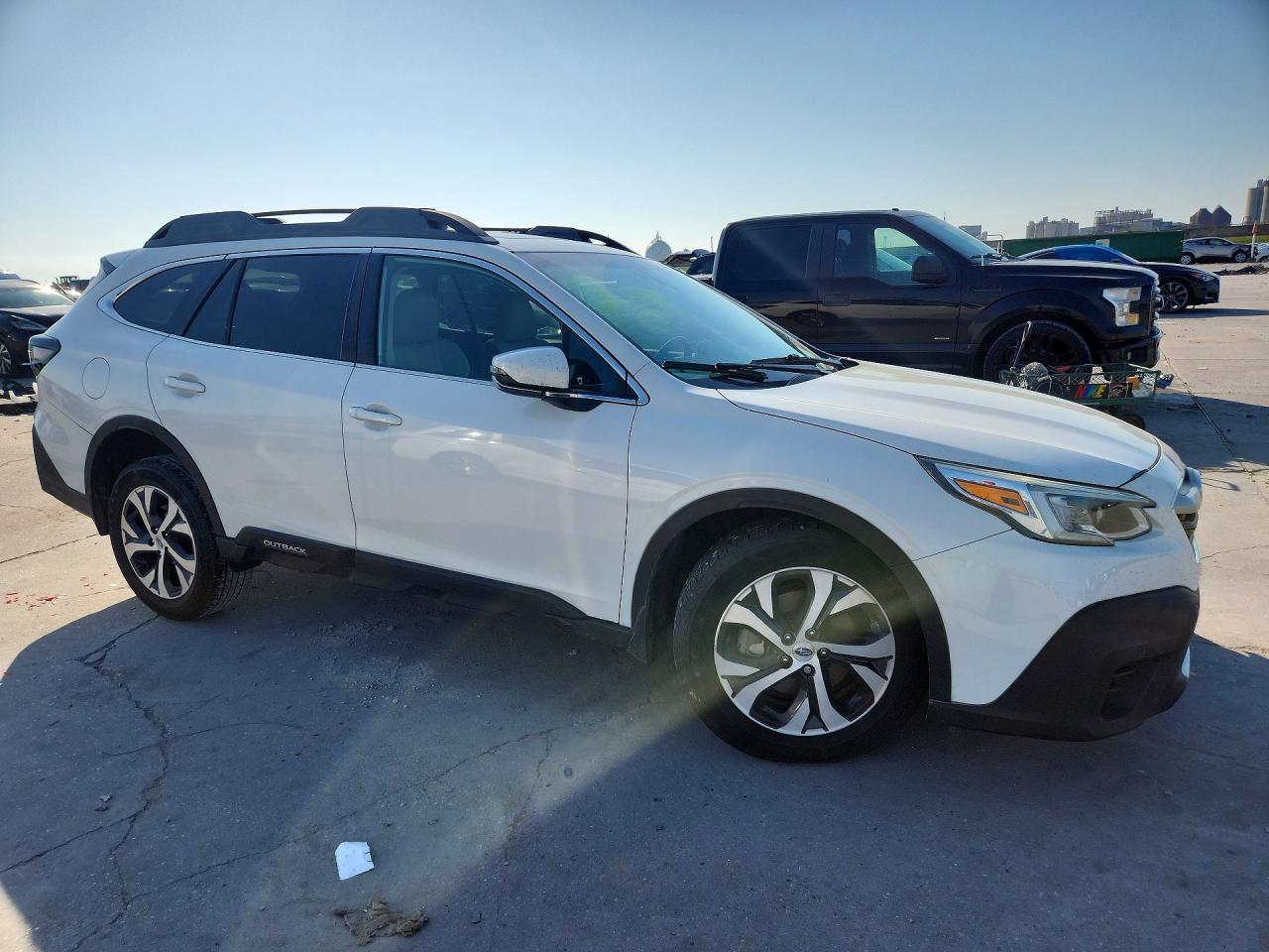 2020 SUBARU OUTBACK