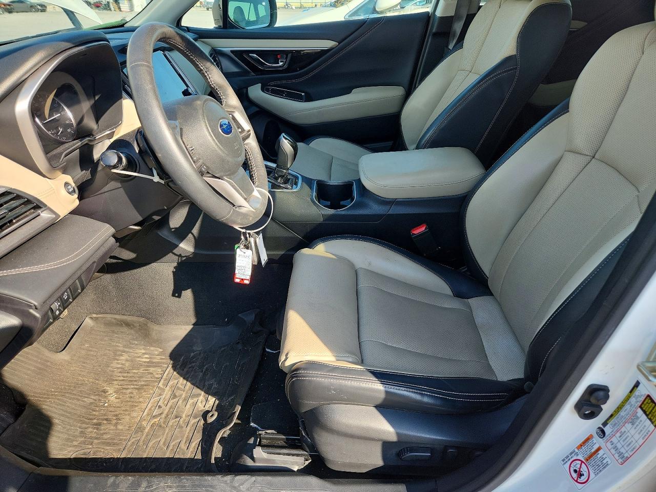 2020 SUBARU OUTBACK