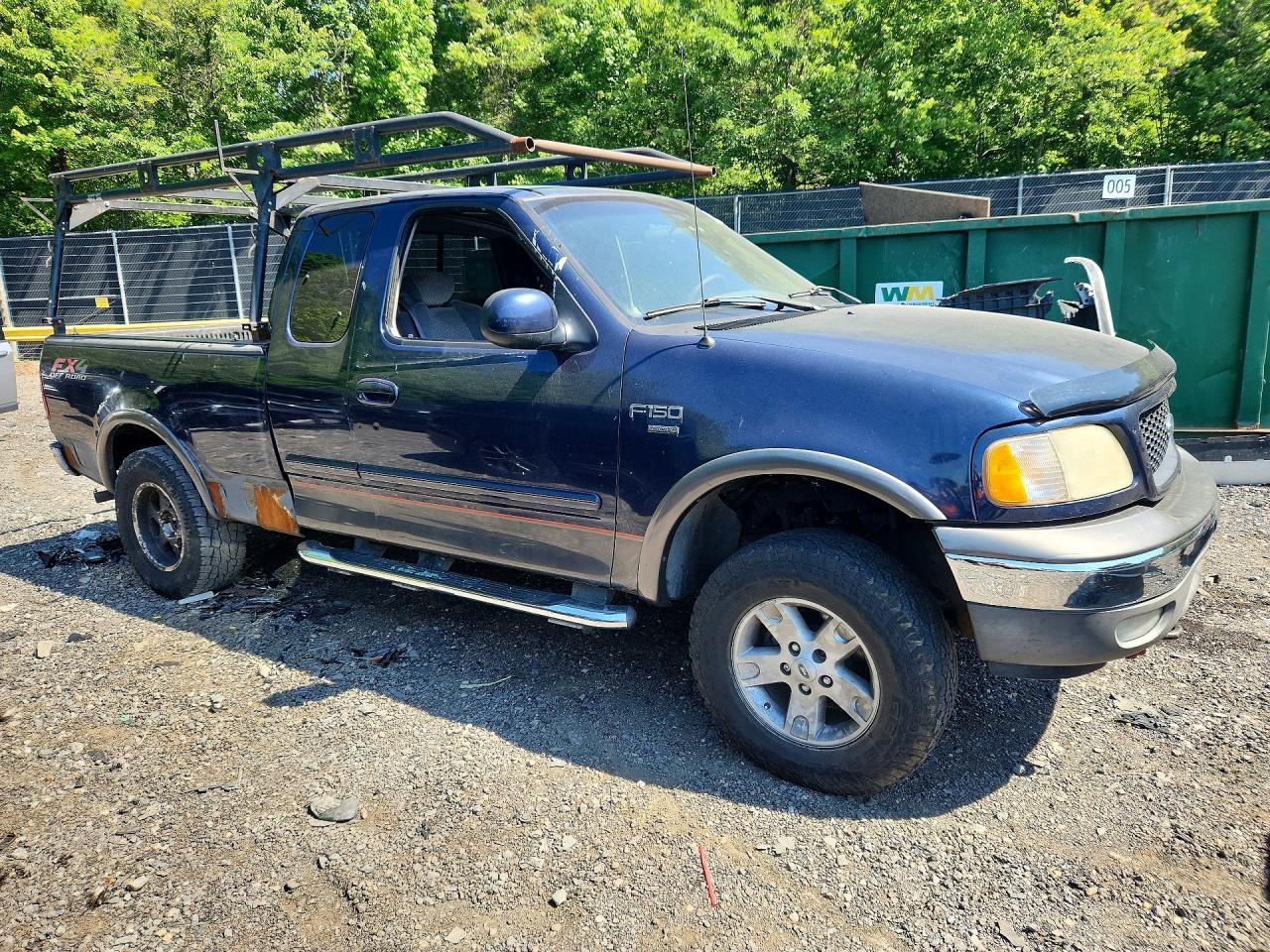 2003 FORD F150