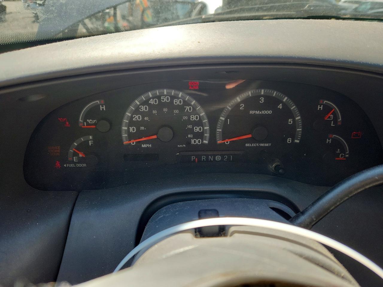 2003 FORD F150