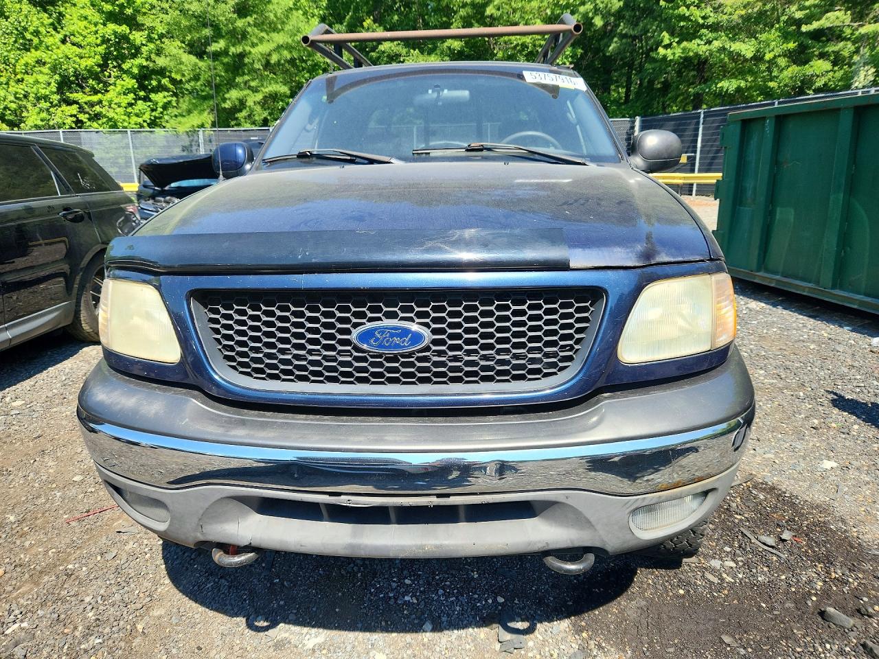 2003 FORD F150
