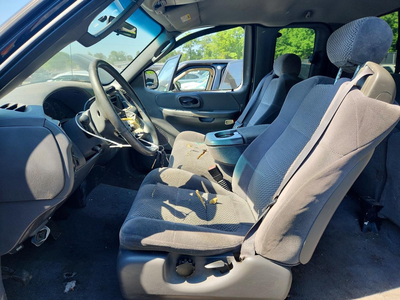 2003 FORD F150