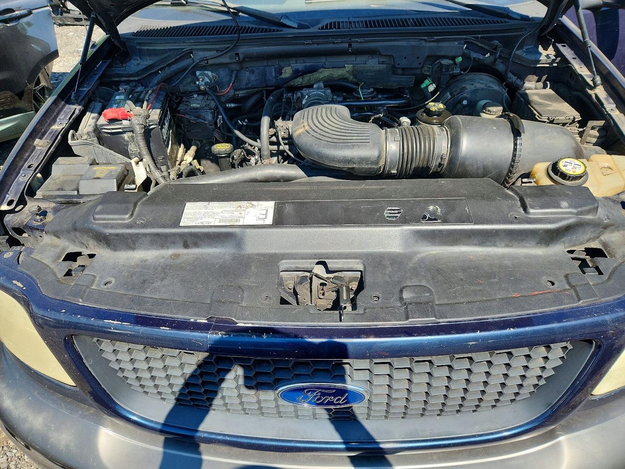 2003 FORD F150