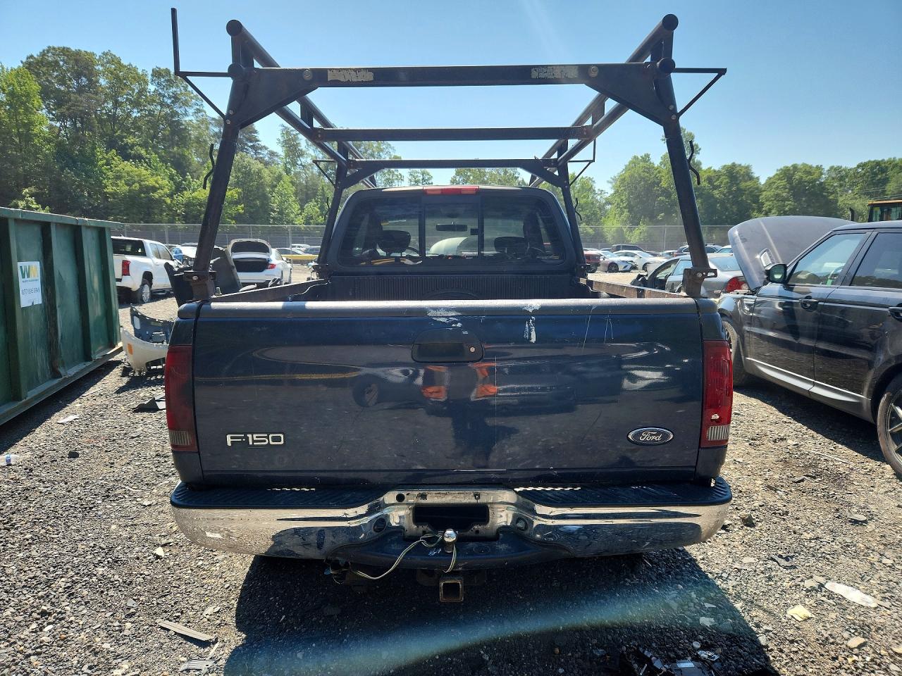 2003 FORD F150