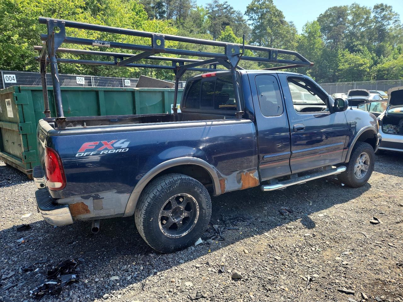 2003 FORD F150