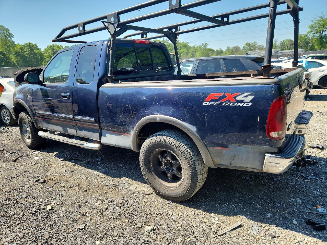 2003 FORD F150