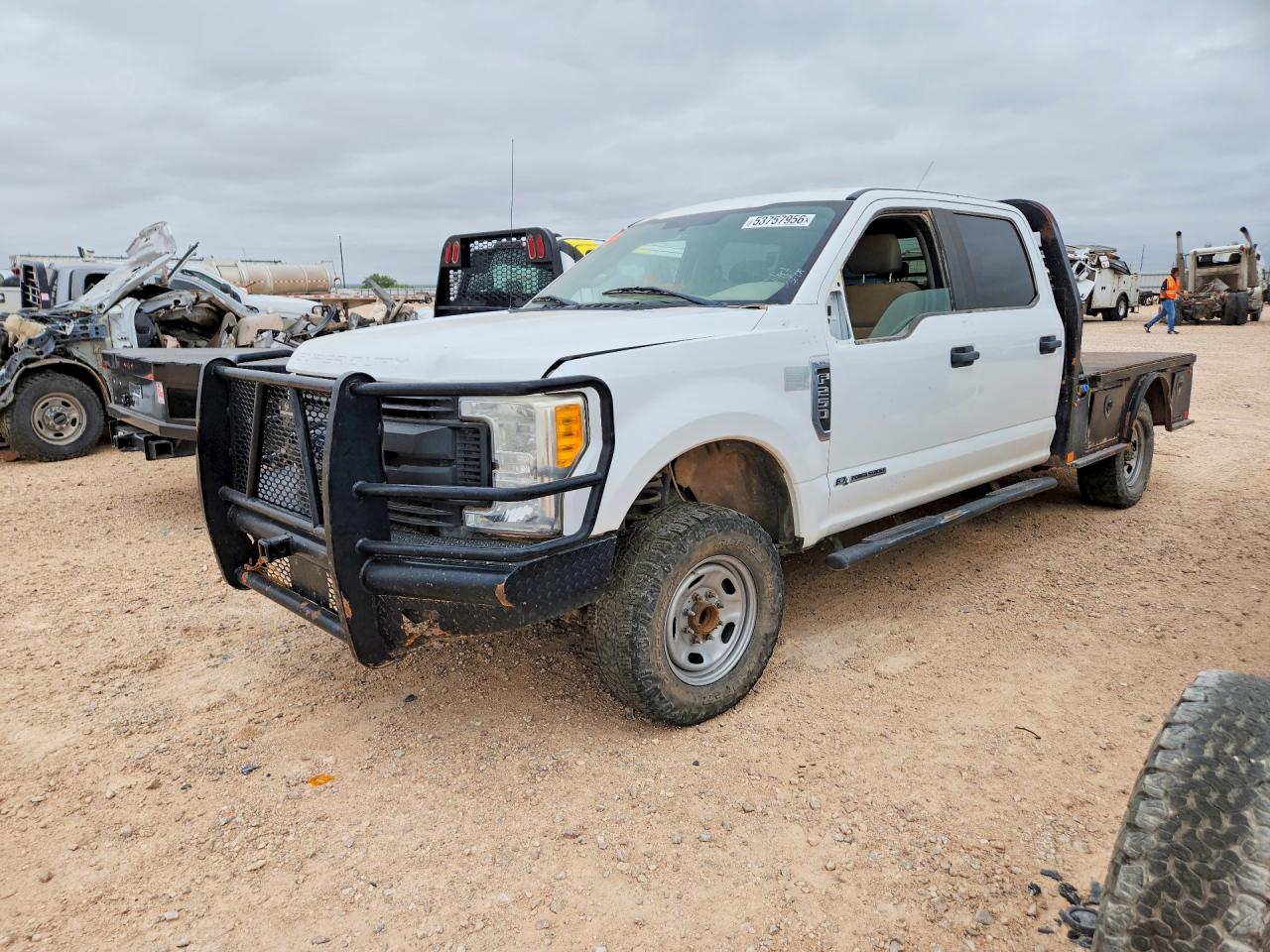 2017 FORD F250